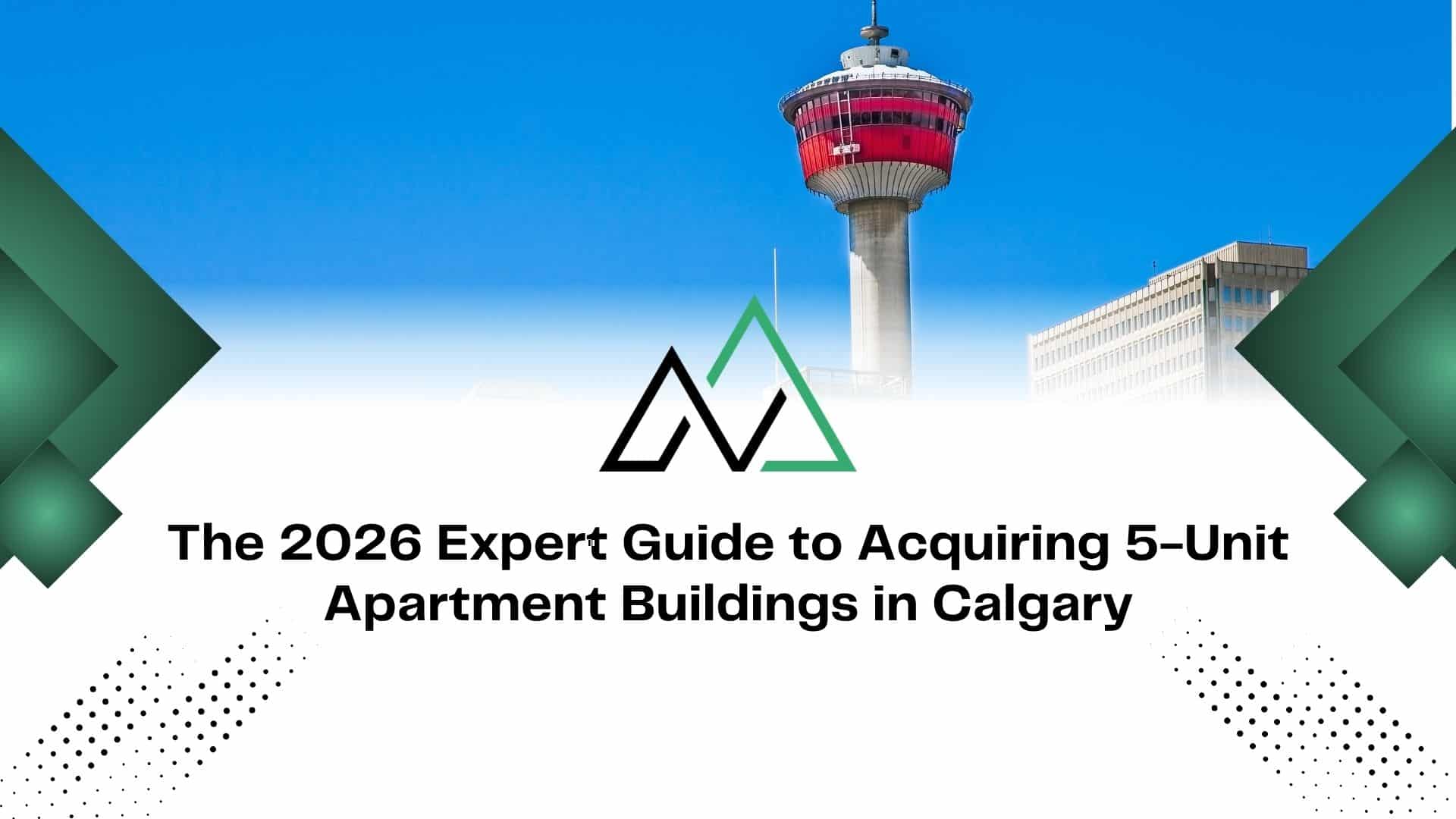 Apartment Building for Sale Calgary 5 Units New Homes for sale in Alberta