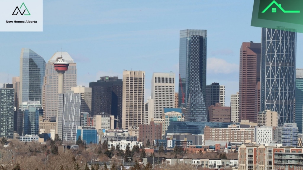 MLI Select Calgary Inner City Infill New Homes for sale in Alberta