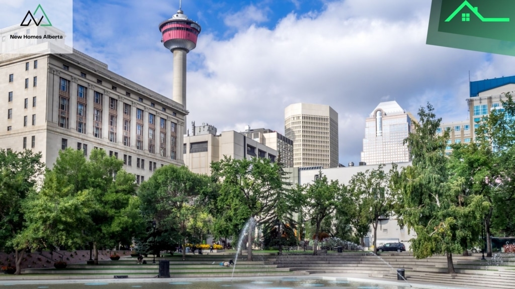 MLI Select SE Calgary Rental Properties New Homes for sale in Alberta