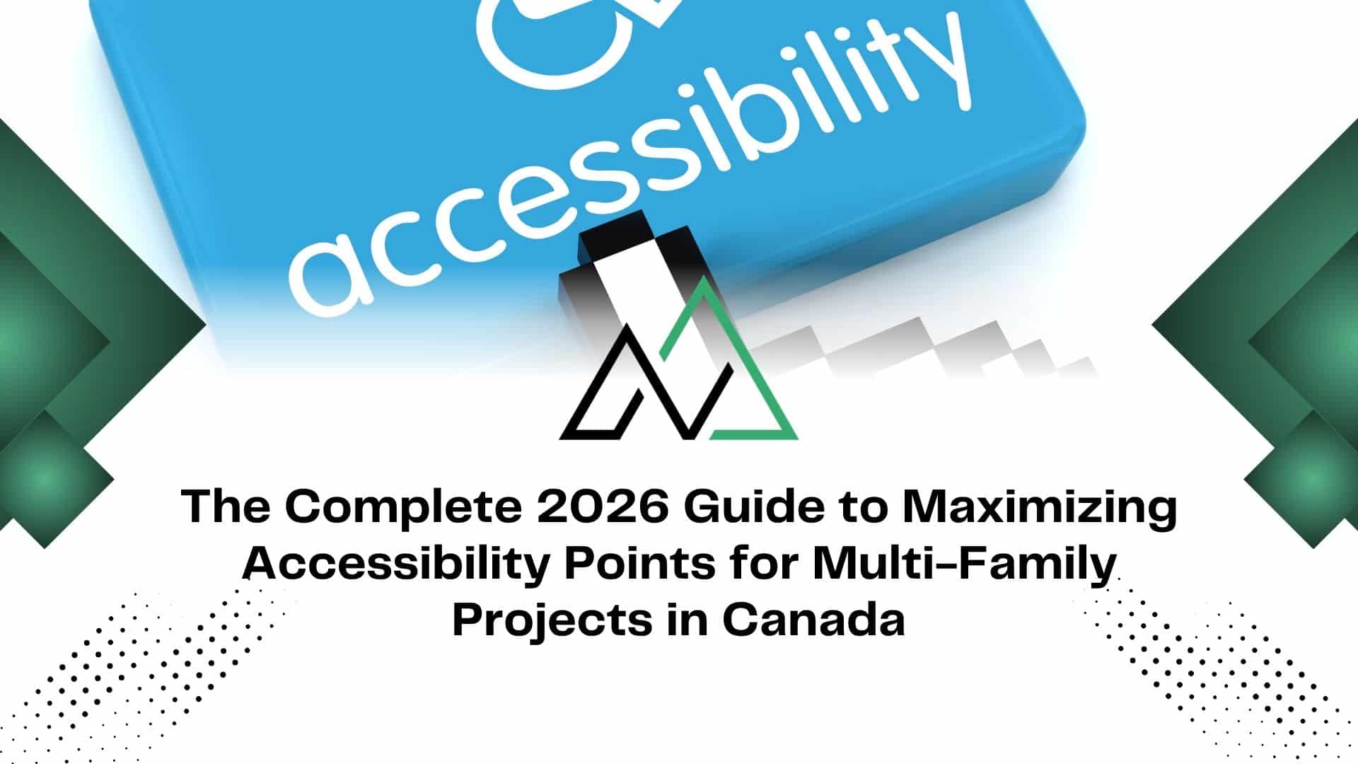 MLI Select Accessibility Points Canada New Homes for sale in Alberta