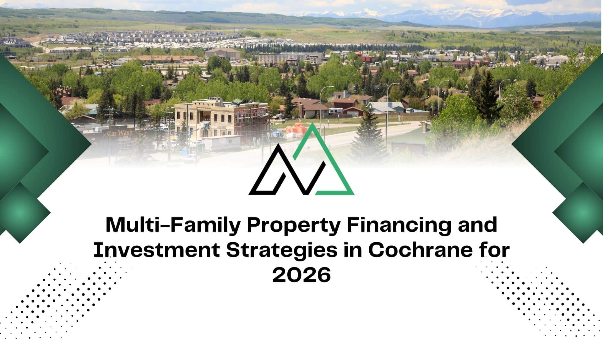 MLI Select Cochrane Alberta Investment New Homes for sale in Alberta