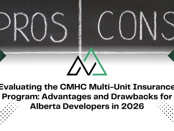 MLI Select Pros and Cons Alberta New Homes for sale in Alberta