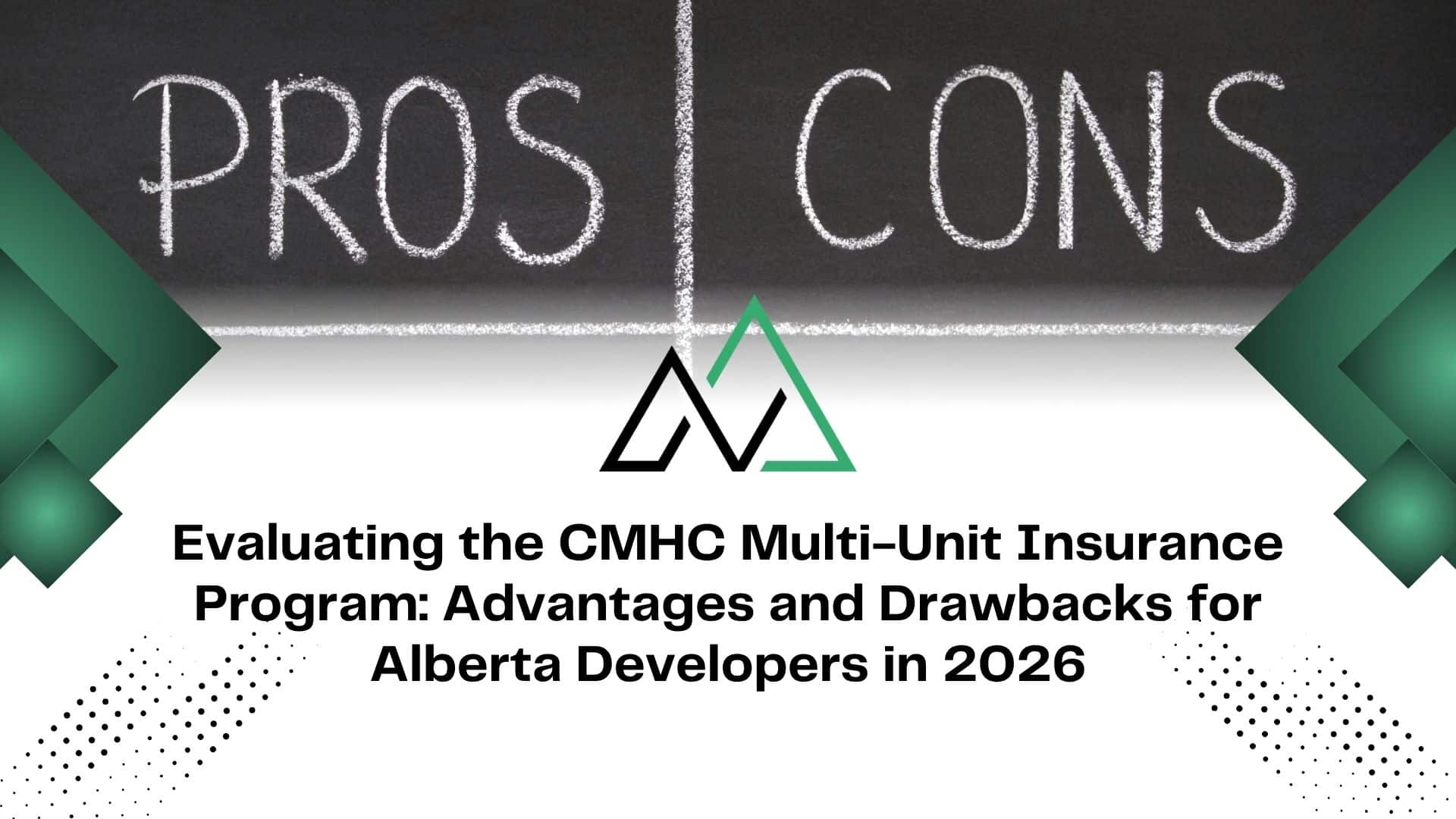 MLI Select Pros and Cons Alberta New Homes for sale in Alberta