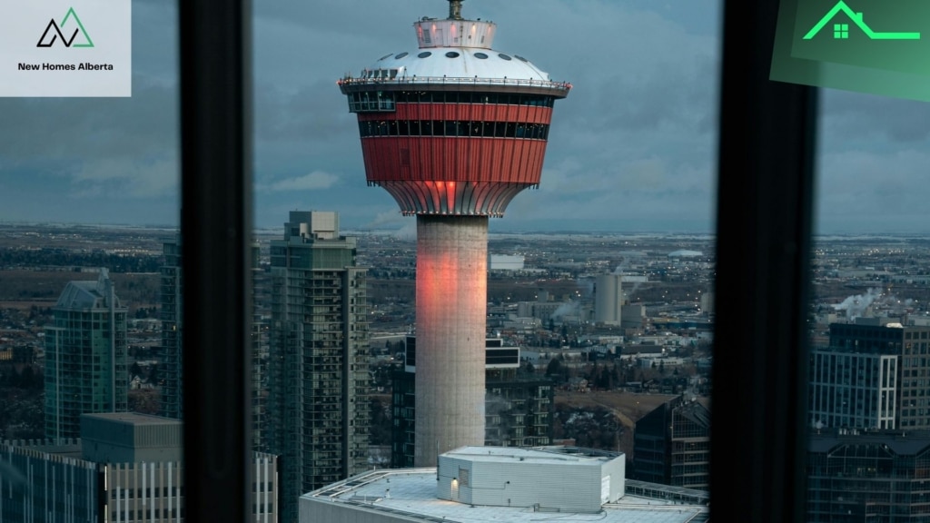MLI Select Calgary Inner City Infill New Homes for sale in Alberta