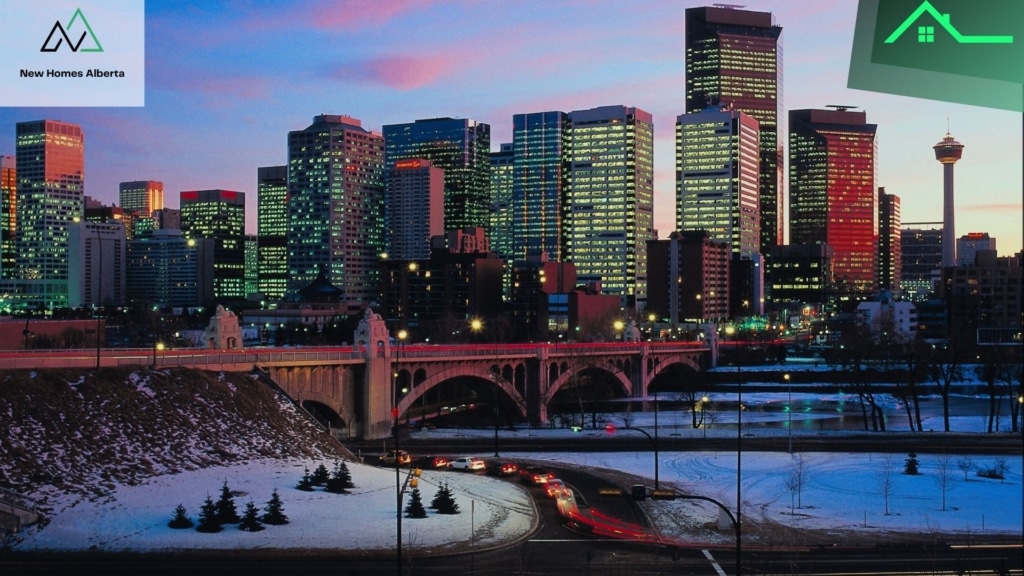 MLI Select NW Calgary Investment New Homes for sale in Alberta