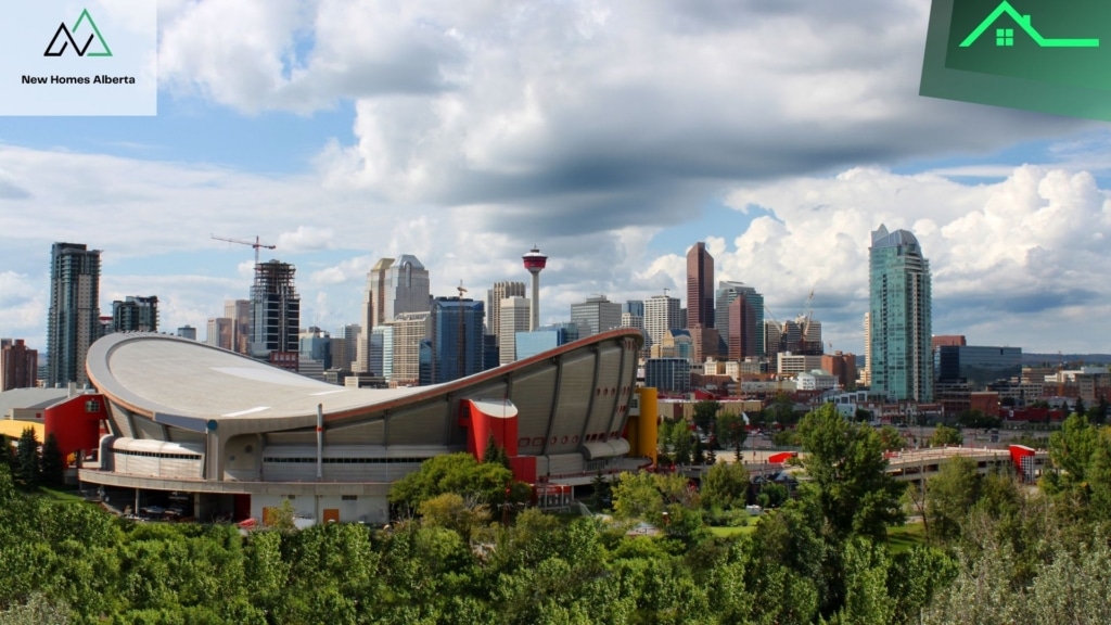 Beltline Calgary Apartment Building Investment New Homes for sale in Alberta