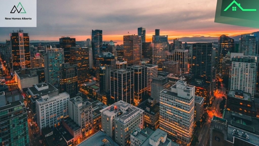 How Does CMHC MLI Select Work Canada New Homes for sale in Alberta