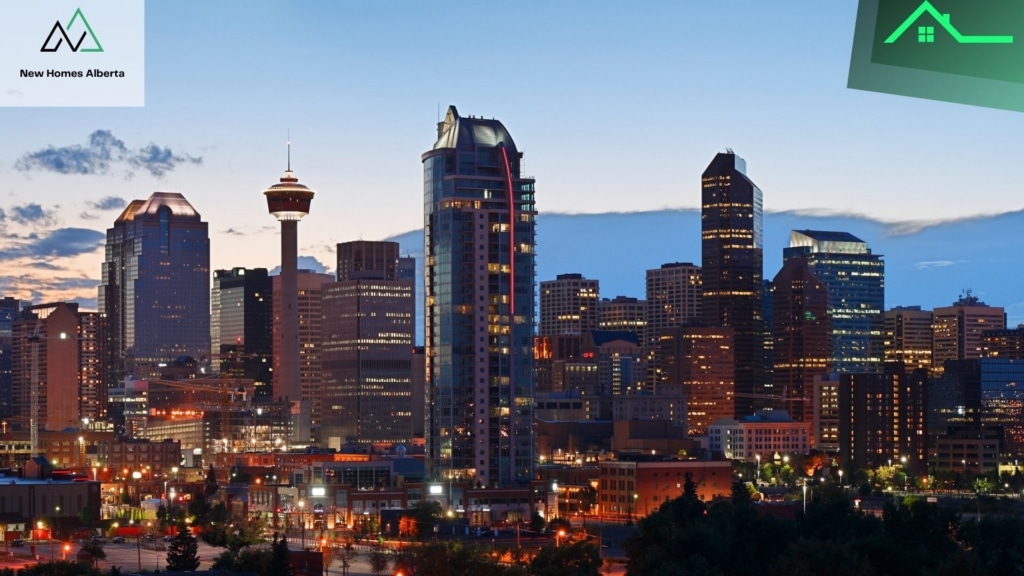 MLI Select SW Calgary Neighborhoods New Homes for sale in Alberta