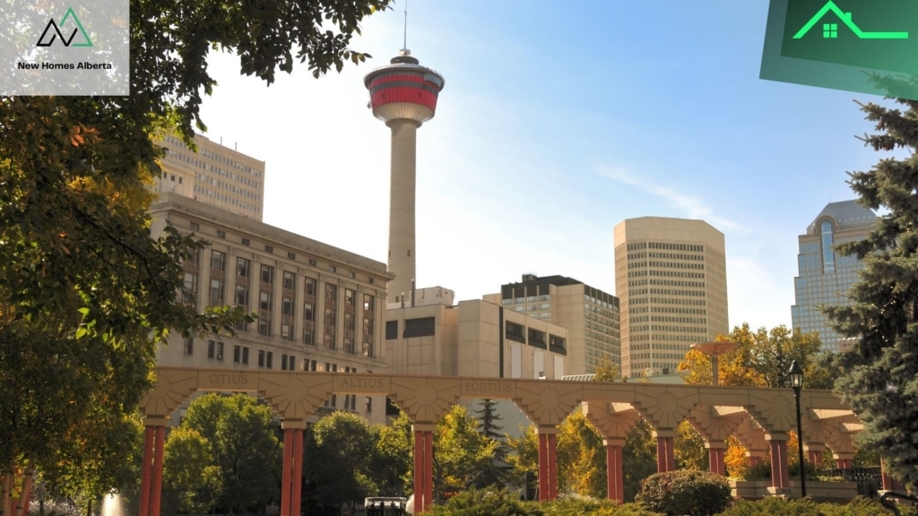MLI Select SW Calgary Neighborhoods New Homes for sale in Alberta