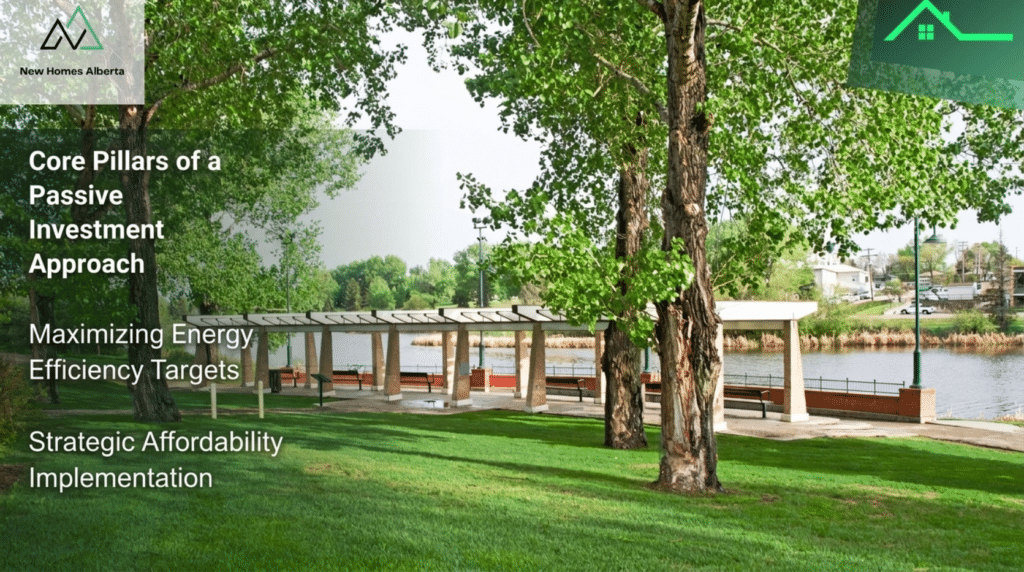 MLI Select Passive Investor Strategy New Homes for sale in Alberta