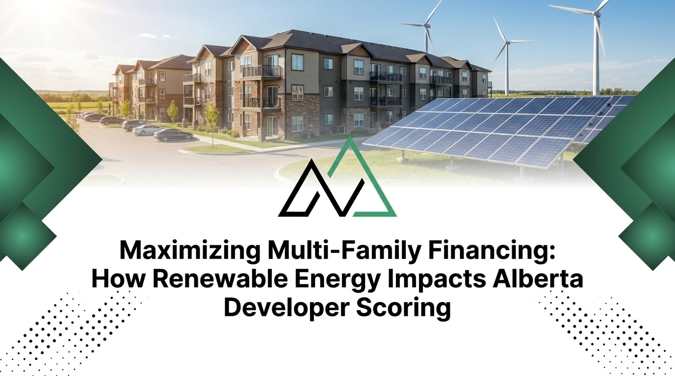 Solar Panel Apartment MLI Select Points Alberta New Homes for sale in Alberta