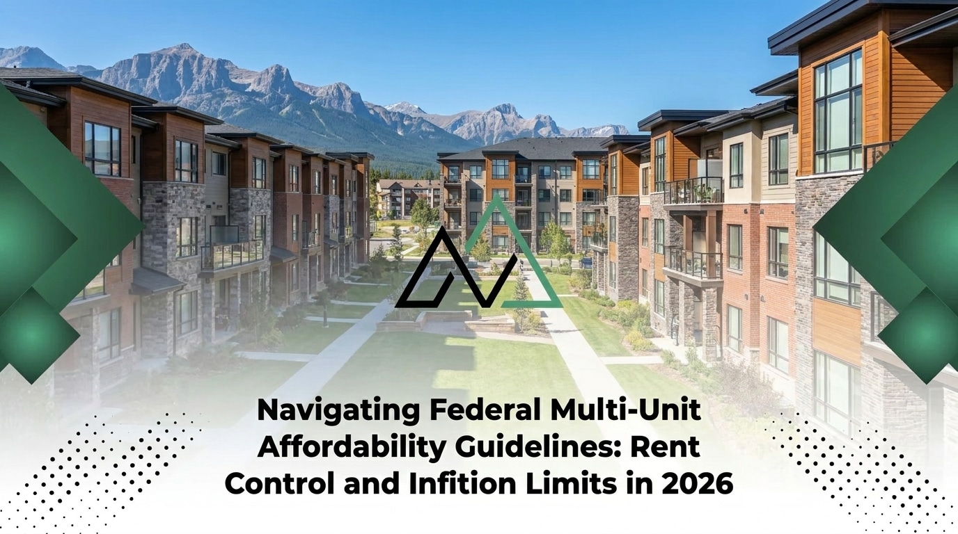 MLI Select Rent Increase Rules CPI Cap New Homes for sale in Alberta