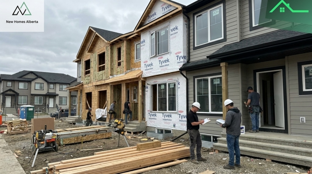 MLI Select Affordable Rent Edmonton 2026 New Homes for sale in Alberta