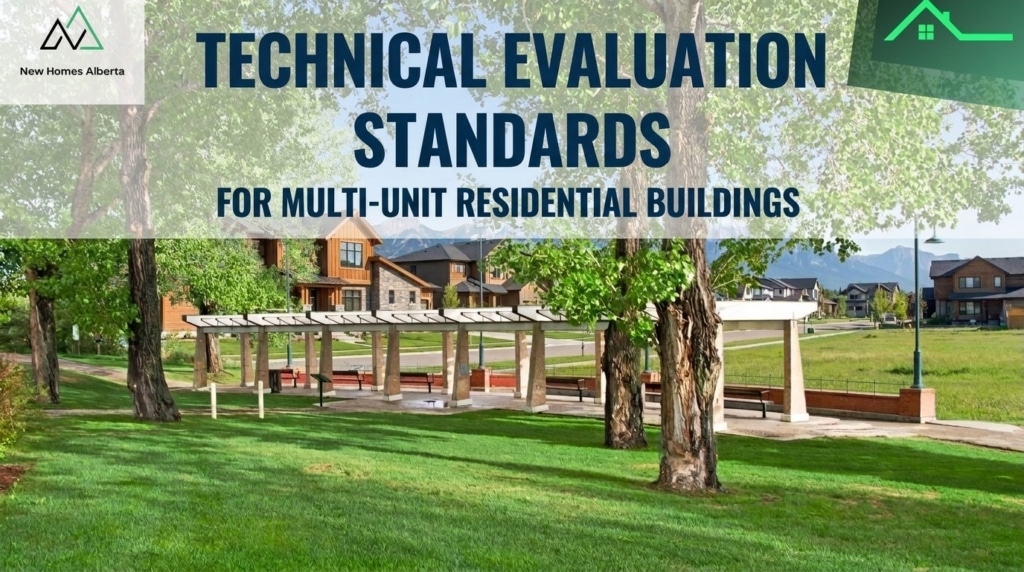 Energy Audit MLI Select Alberta Property New Homes for sale in Alberta