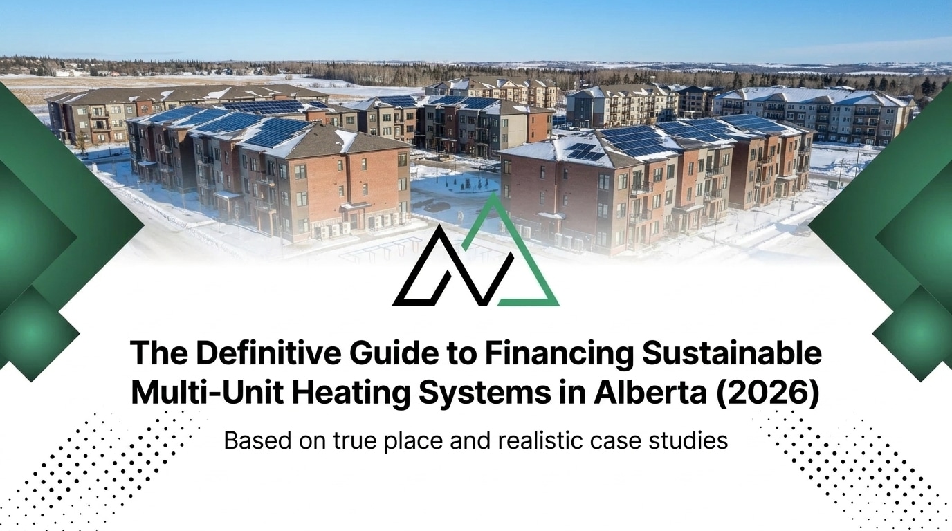 Heat Pump Multi Family Building MLI Select Alberta New Homes for sale in Alberta