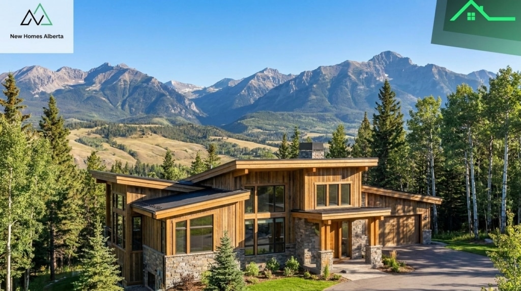 Building Insulation Requirements MLI Select Alberta New Homes for sale in Alberta
