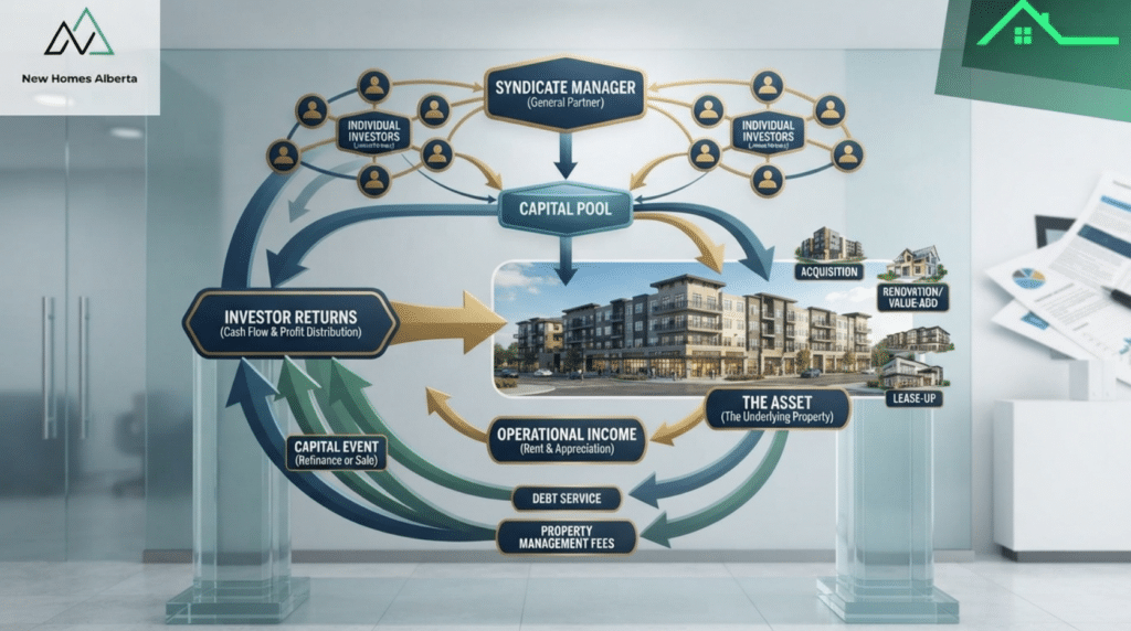 MLI Select Real Estate Syndication Canada New Homes for sale in Alberta