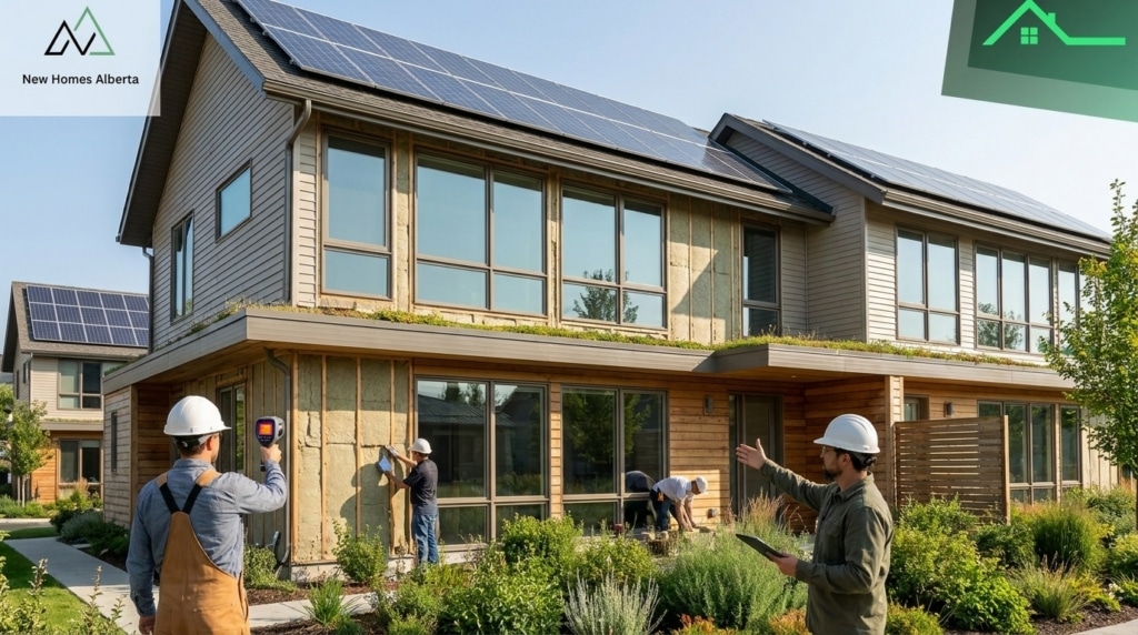 MLI Select 20 Year Affordability Commitment 30 Points New Homes for sale in Alberta