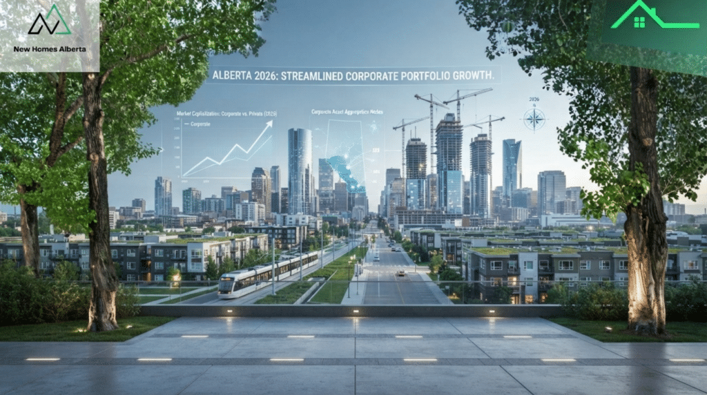 MLI Select Holding Company Purchase Alberta New Homes for sale in Alberta
