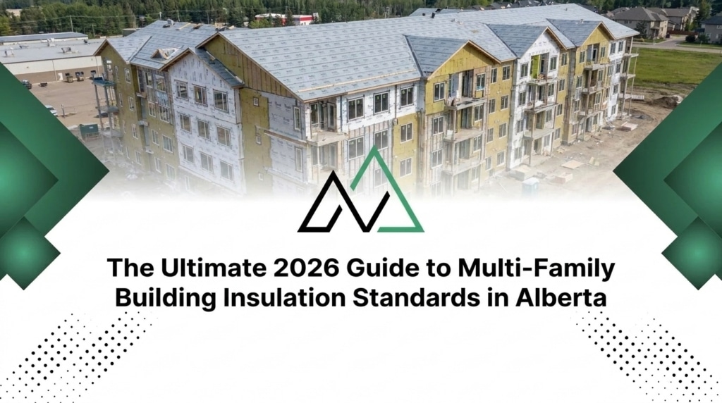 Net Zero Ready Building MLI Select Alberta New Homes for sale in Alberta