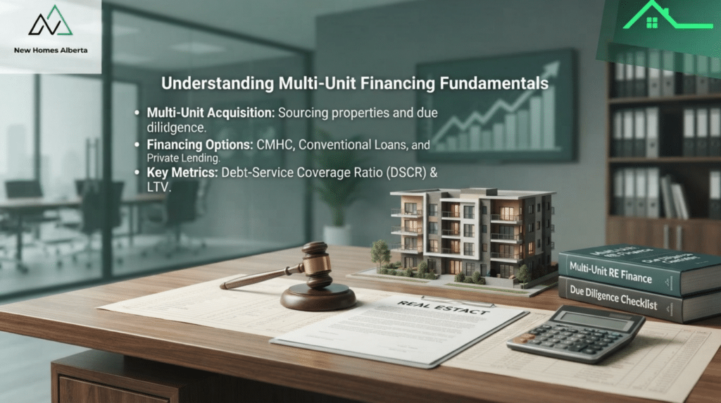 MLI Select First Investment Property Guide New Homes for sale in Alberta