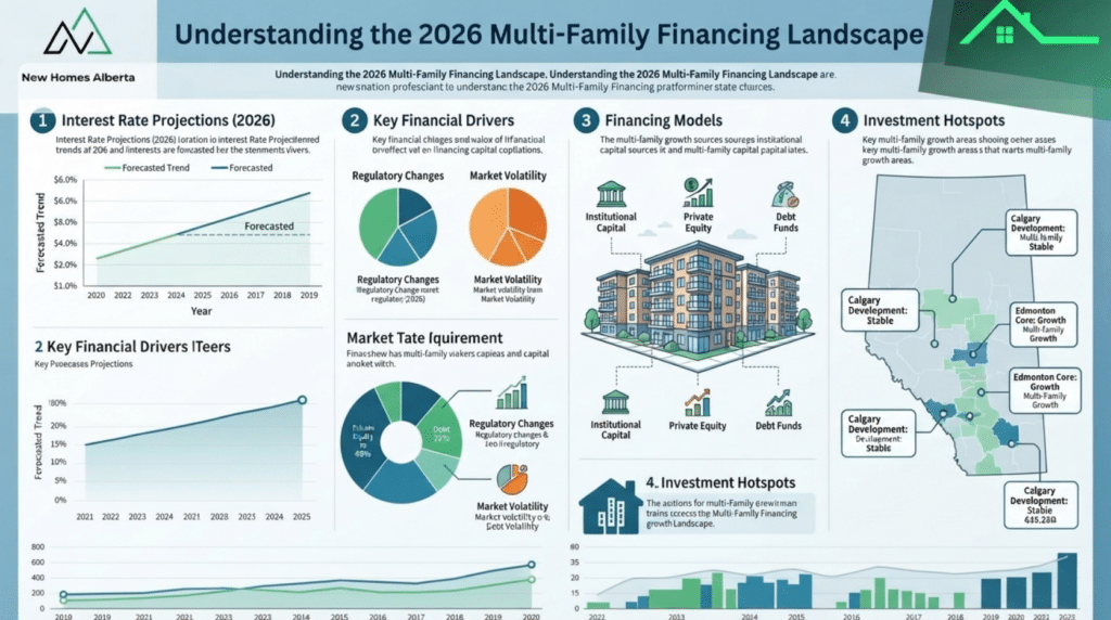 MLI Select Real Estate Syndication Canada New Homes for sale in Alberta