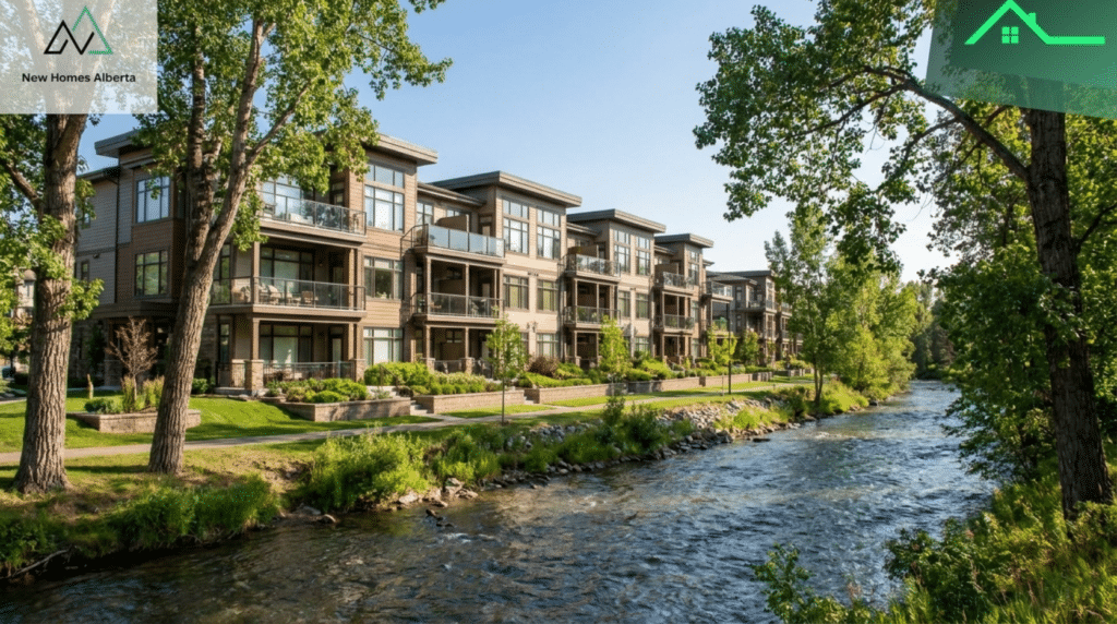MLI Select BC Investor Alberta Real Estate New Homes for sale in Alberta