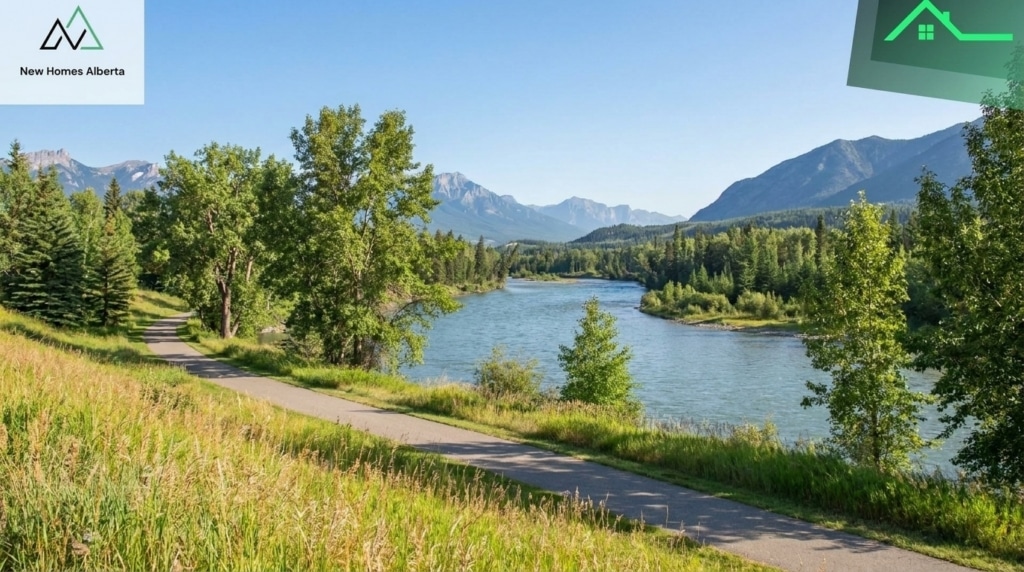 Greenhouse Gas Reduction MLI Select Energy Pillar New Homes for sale in Alberta