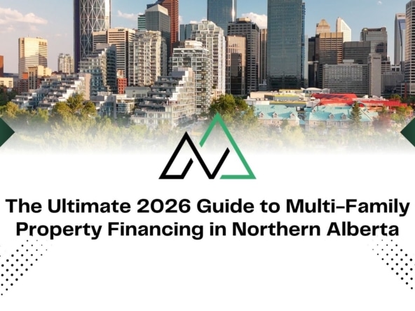 DSCR 1.10 Multi Family CMHC New Homes for sale in Alberta