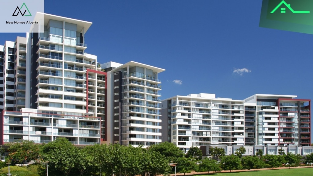 MLI Select Lloydminster Multi Family New Homes for sale in Alberta