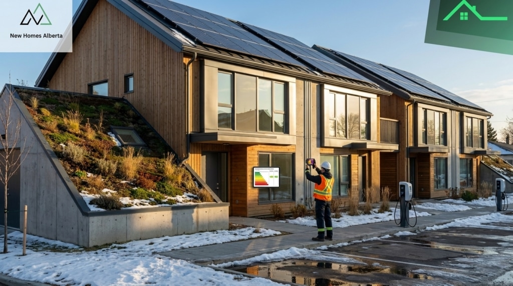 MLI Select Affordable Rent Calgary 2026 New Homes for sale in Alberta