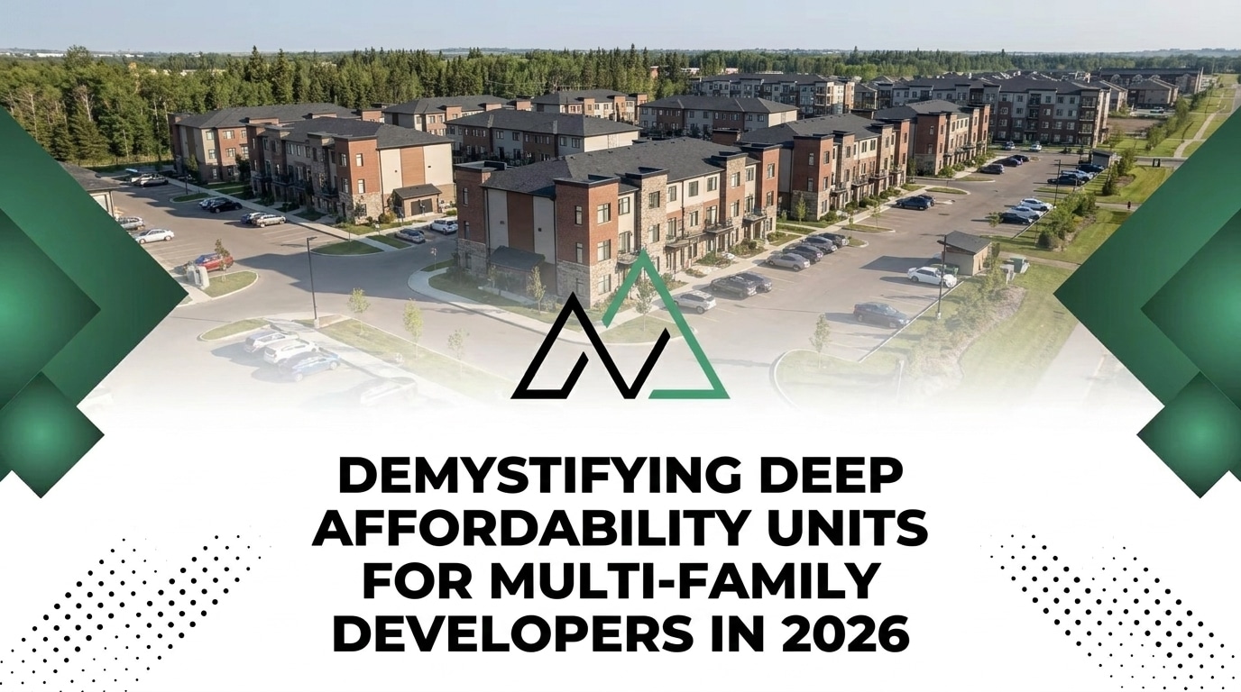 MLI Select Deep Affordability Units Explained New Homes for sale in Alberta