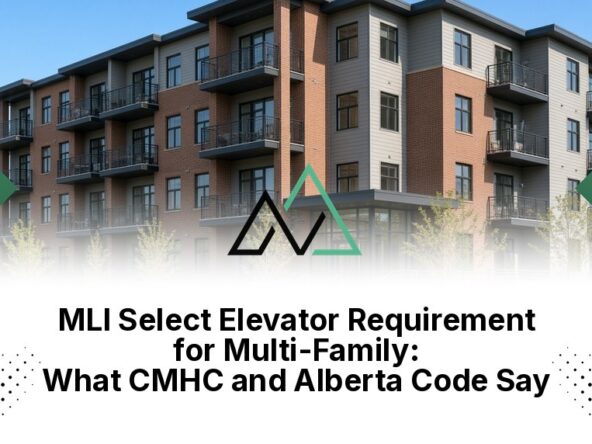 MLI Select third party accessibility audit New Homes for sale in Alberta