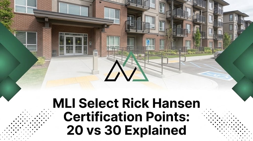 MLI Select construction financing options Alberta New Homes for sale in Alberta