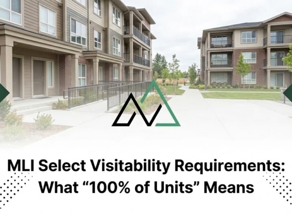 MLI Select visitability requirements all units New Homes for sale in Alberta
