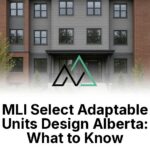 MLI Select third party accessibility audit New Homes for sale in Alberta