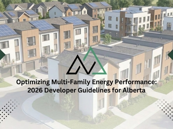 EnerGuide Rating MLI Select Requirements Alberta New Homes for sale in Alberta