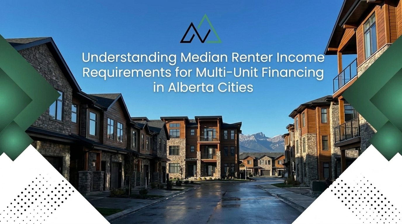 MLI Select Median Renter Income Alberta Cities New Homes for sale in Alberta