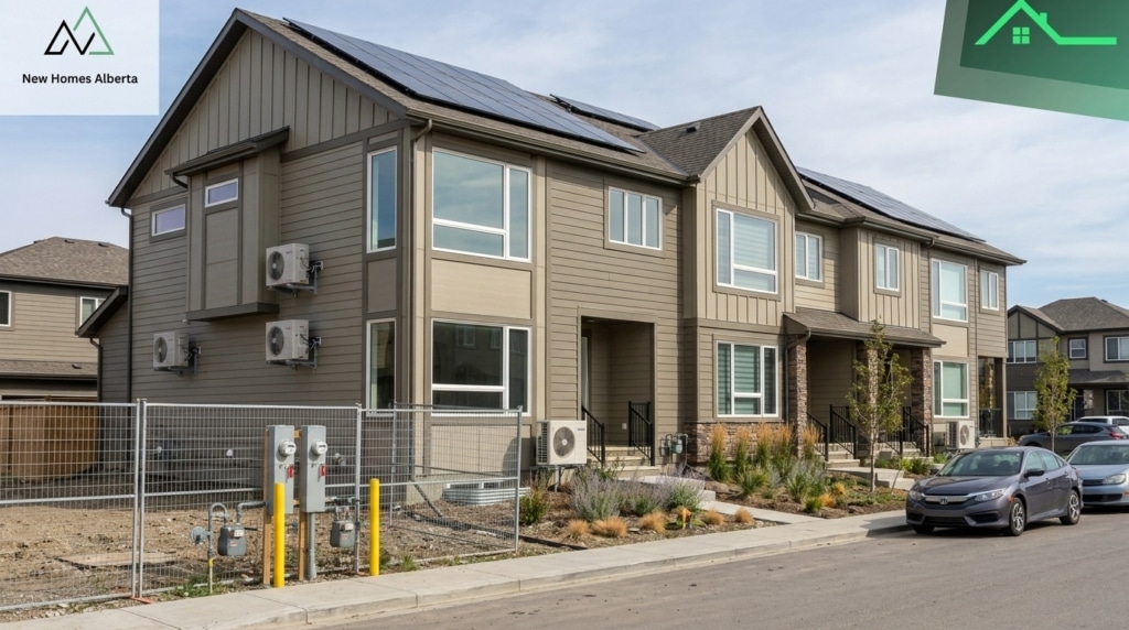 MLI Select Affordable Rent Edmonton 2026 New Homes for sale in Alberta