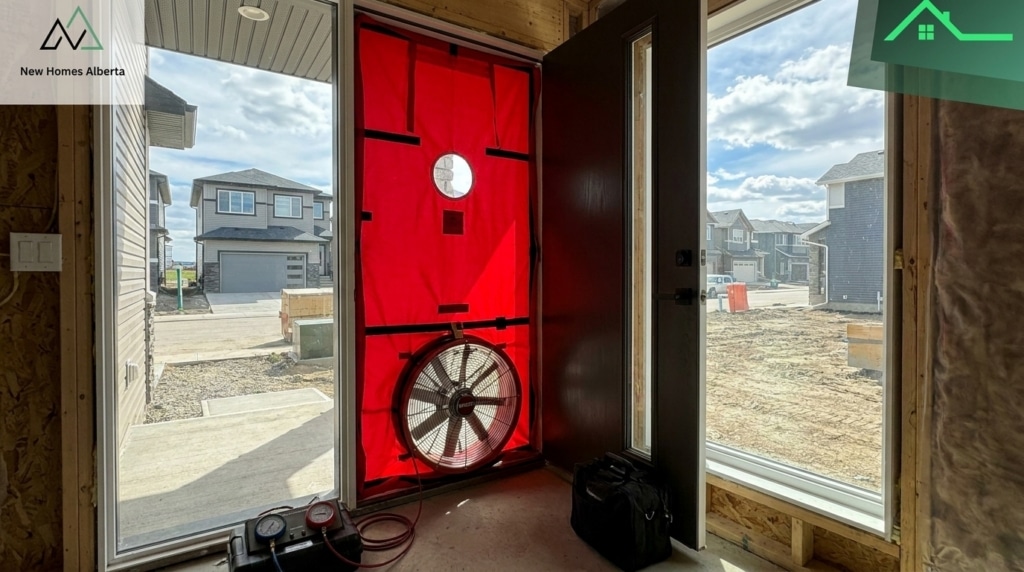 EnerGuide Rating MLI Select Requirements Alberta New Homes for sale in Alberta