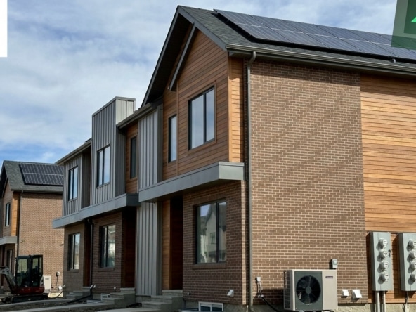 ENERGY STAR Multi Family Certification MLI Select New Homes for sale in Alberta